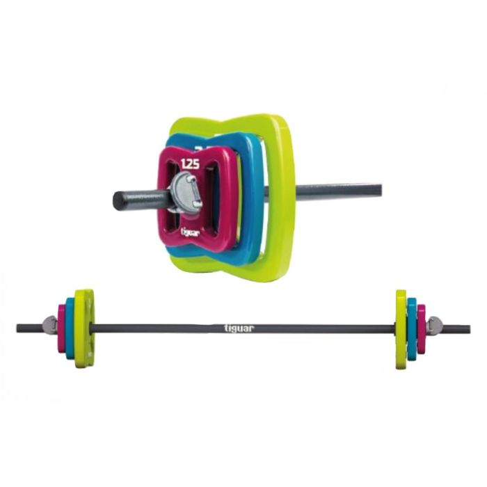 Tiguar power gym butterfly- pump set